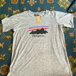 Patagonia tshirt